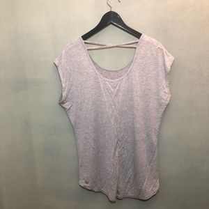 GAIAM Tops - Gaiam Scoop Neck Tee GAIAM Tops - Gaiam Scoop Neck Tee